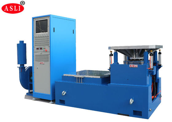 کیفیت  High Capacity Vibration Shaker System with Maximum Load 300 Kilograms and Moving Coil Weight 30 Kilograms for Comprehensive Vibration Testing کارخانه