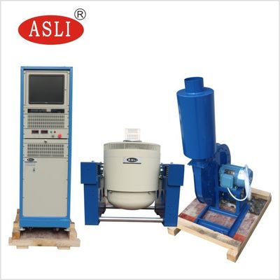 کیفیت  Random Vibration Testing Equipment with 3KN Rated Force and Frequency Range from 3 to 3500 Hertz for Precise Lab Testing Applications کارخانه