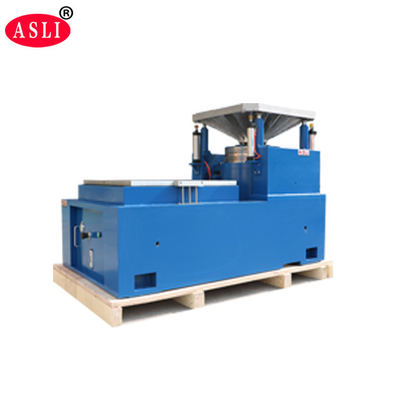 کیفیت  1.8m/S Vibration Testing Machine , 1000kg.F Mechanical Shaker For Lab کارخانه