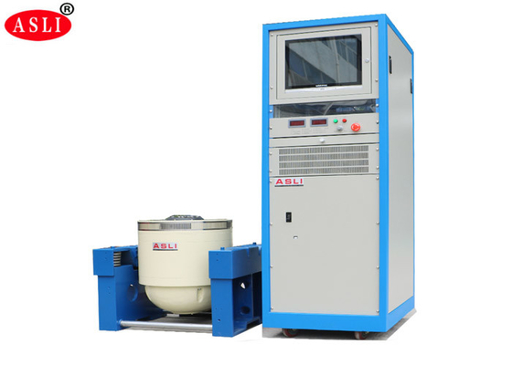 سینوس سینوسی MIL-STD-810G / تصادفی / شوک G2 / هرتز PSD آزمایشگاه ارتعاش