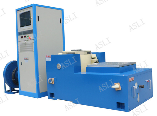 دستگاه تست ارتعاش الکترومغناطیسی برای تست باتری IEC 62133