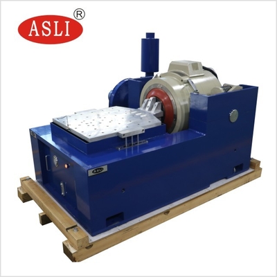 میز تست لرزش الکترونیکی IEC62133 مطابق با استاندارد Ista برای باتری لیتیومی