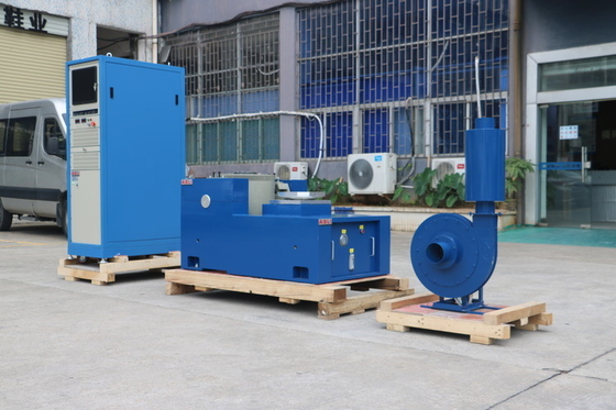 میز تست لرزش الکترونیکی IEC62133 مطابق با استاندارد Ista برای باتری لیتیومی