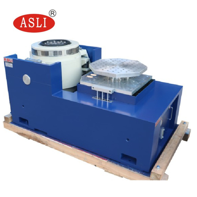 سیستم تست لرزش فرکانس بالا ارتعاش عمودی + افقی مطابق با استاندارد MIL-STD