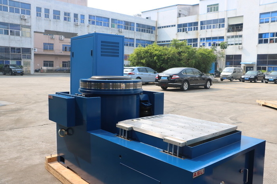 لرزشگیر الکترومغناطیسی 1000 کیلوگرمی با MIL-STD DIN ISTA