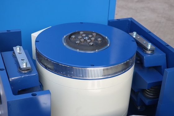 UN 38.3 IEC 62133 سیستم تست لرزش الکترومغناطیسی با هوا خنک کننده AC 380V 3 فاز