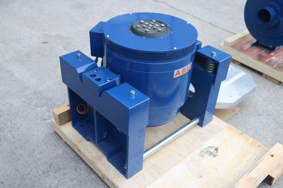 UN 38.3 IEC 62133 سیستم تست لرزش الکترومغناطیسی با هوا خنک کننده AC 380V 3 فاز