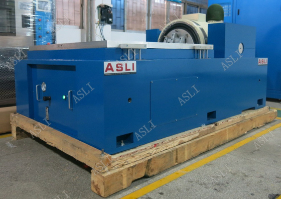 تجهیزات تست میز ارتعاش آزمایشگاهی 60KN برای قطعات خودرو انرژی جدید