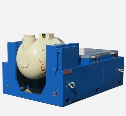 میز لرزش لرزان فرکانس بالا Big Force Electrodynamics شتاب 100 گرم