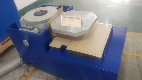 تستر ارتعاش مکانیکی فرکانس بالا محور XYZ با سینوس تصادفی