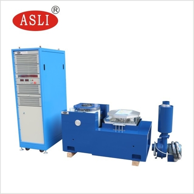 سیستم تست لرزش لرزاننده الکترودینامیک آزمایشگاهی با استاندارد MIL-STD-810G