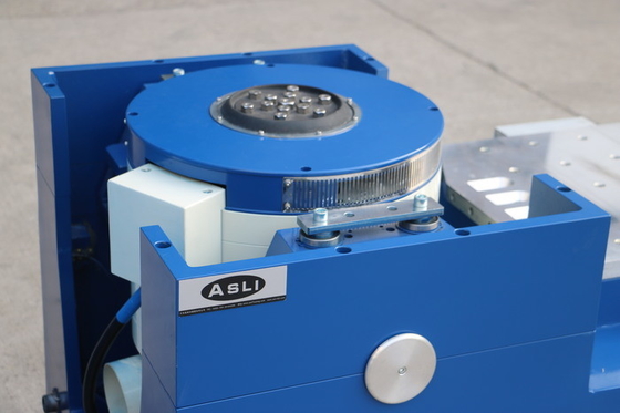سیستم تست لرزش لرزاننده الکترودینامیک آزمایشگاهی با استاندارد MIL-STD-810G