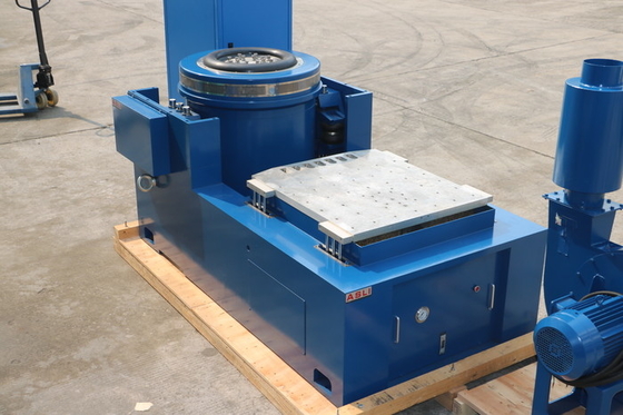 سیستم تست لرزش لرزاننده الکترودینامیک آزمایشگاهی با استاندارد MIL-STD-810G