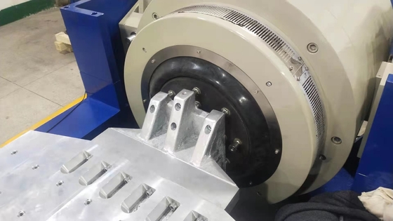 میز لرزاننده فرکانس بالا Big Force Electrodynamics با تست شتاب 30 گرمی