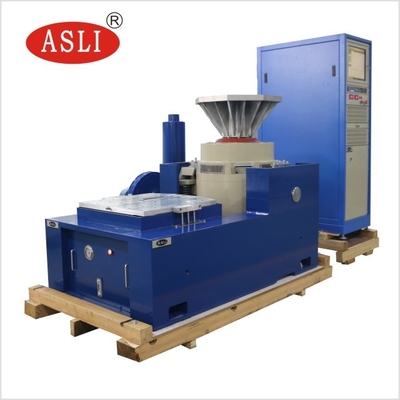 تجهیزات تست میز ارتعاش صنعتی فرکانس بالا مطابق با MIL-STD 810F