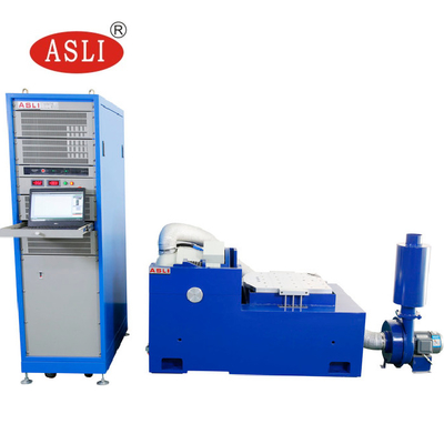تستر جدول لرزش فرکانس بالا مطابق با Mil-Std 810f برای تست تجهیزات آزمایشگاهی
