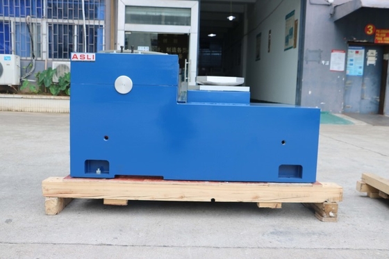 تستر جدول لرزش فرکانس بالا مطابق با Mil-Std 810f برای تست تجهیزات آزمایشگاهی