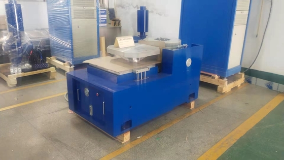 تستر جدول لرزش فرکانس بالا مطابق با Mil-Std 810f برای تست تجهیزات آزمایشگاهی