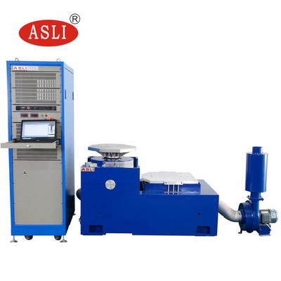 ES-10 تست خودروهای با فرکانس بالا، آزمایش کننده لرزش افقی با گسترش دهنده عمودی
