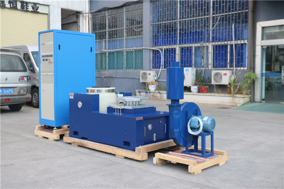 IEC 60095-7 تست لرزش عمودی فرکانس بالا برای باتری های موتور سیکلت