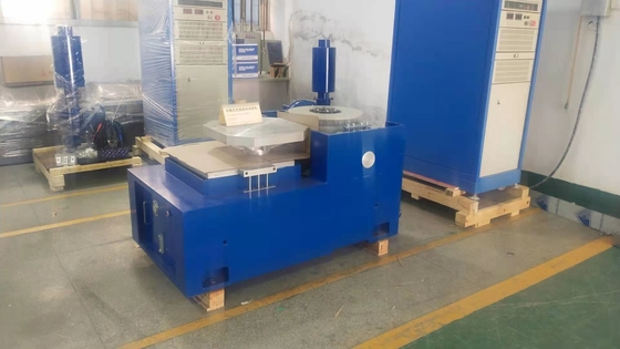 لرزشگیر تست لرزش الکترودینامیکی فرکانس بالا ISTA / ASTM با کیفیت خوب
