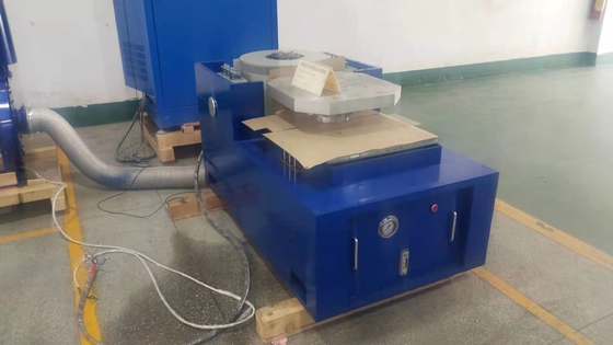 لرزشگیر ارتعاشی الکترودینامیک استاندارد IEC Vibration 6000N