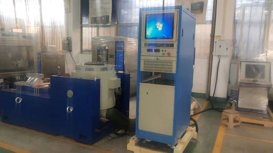 لرزشگیر ارتعاشی الکترودینامیک استاندارد IEC Vibration 6000N