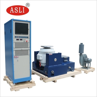 IEC62133 Long Stroke Shaker جدول تست لرزش تجهیزات برای تست خودرو