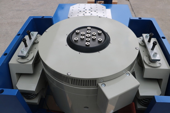 میز لرزاننده الکترودینامیک IEC 60068-2 برای تست قطعات خودرو