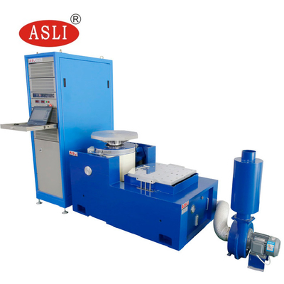 دستگاه تست ارتعاشات الکترودینامیکی عمودی و افقی فرکانس بالا IEC61300-2-1