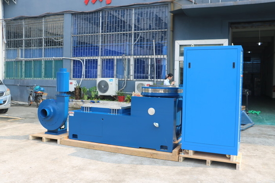دستگاه تست ارتعاشات الکترودینامیکی عمودی و افقی فرکانس بالا IEC61300-2-1