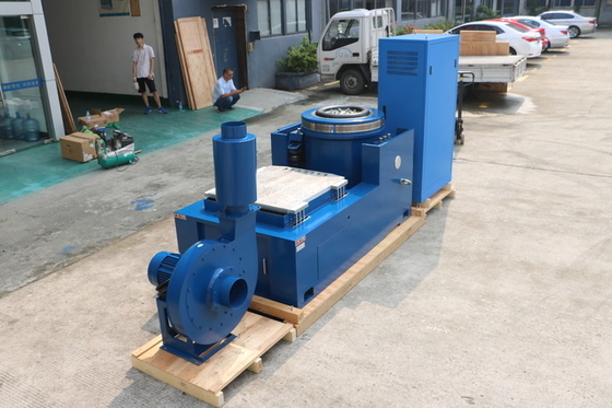دستگاه تست ارتعاشات الکترودینامیکی عمودی و افقی فرکانس بالا IEC61300-2-1