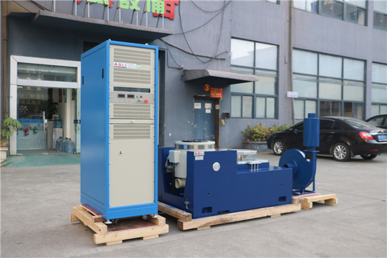 تستر ارتعاش فرکانس بالا محور ASTM D4728 XYZ برای تست شوک مکانیکی سینوسی تصادفی