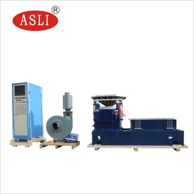 سیستم ارتعاش 5Hz-2000Hz با محدوده رطوبت 20%-90%RH حالت کنترل حلقه بسته