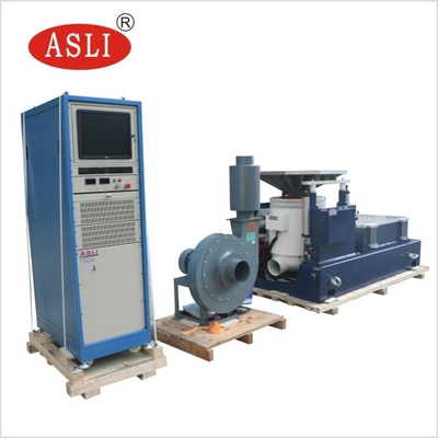 سیستم ارتعاش 5Hz-2000Hz با محدوده رطوبت 20%-90%RH حالت کنترل حلقه بسته