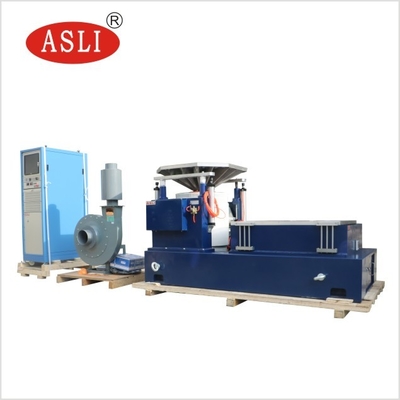سیستم ارتعاش 5Hz-2000Hz با محدوده رطوبت 20%-90%RH حالت کنترل حلقه بسته