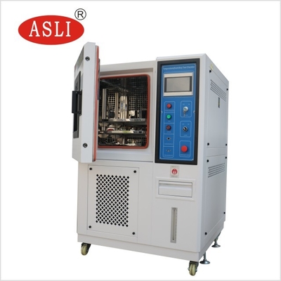 محفظه تست محیطی AC 220V/380V با رابط USB / RS232 0-50 ℃ دمای عملیاتی