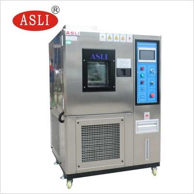 محفظه تست محیطی AC 220V/380V با رابط USB / RS232 0-50 ℃ دمای عملیاتی