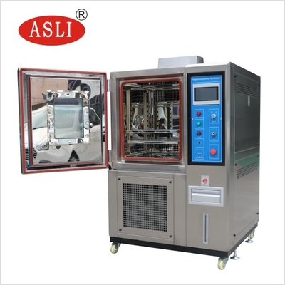محفظه تست محیطی AC 220V/380V با رابط USB / RS232 0-50 ℃ دمای عملیاتی