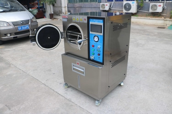محفظه تست فشار بالا با رطوبت بالا استاندارد JESD22-A110E