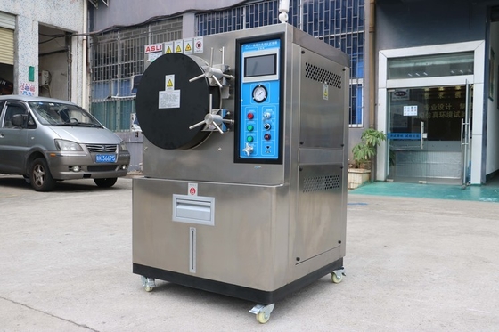 محفظه تست فشار بالا با رطوبت بالا استاندارد JESD22-A110E