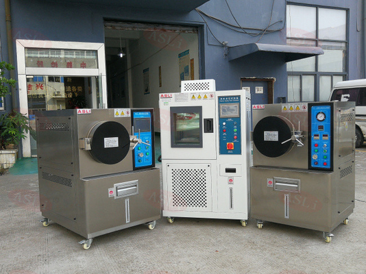 محفظه تست پیری محیطی تسریع فشار JESD22-A101 Pct برای بسته IC