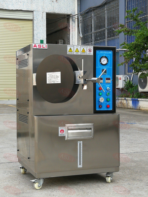 محفظه تست پیری محیطی تسریع فشار JESD22-A101 Pct برای بسته IC