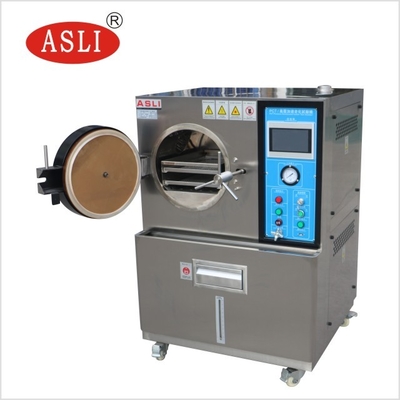 محفظه تست پیری محیطی تسریع فشار JESD22-A101 Pct برای بسته IC