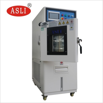 پایه طبقه عمودی اندازه کوچک دما و رطوبت اتاق های آزمایش آزمایشگاهی شبیه سازی شده محیطی اقلیمی