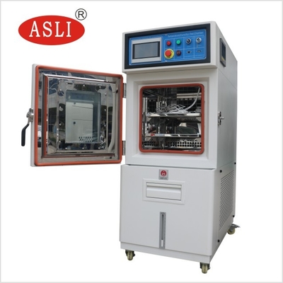 پایه طبقه عمودی اندازه کوچک دما و رطوبت اتاق های آزمایش آزمایشگاهی شبیه سازی شده محیطی اقلیمی