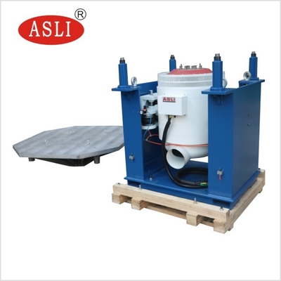 ES-10 میز لرزاننده مکانیکی ارتعاش الکترودینامیکی تست محور XYZ تستر لرزش فرکانس بالا