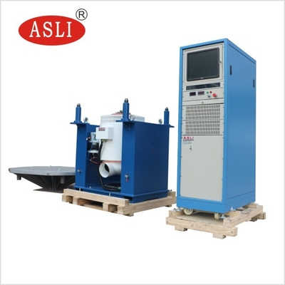 ES-10 میز لرزاننده مکانیکی ارتعاش الکترودینامیکی تست محور XYZ تستر لرزش فرکانس بالا