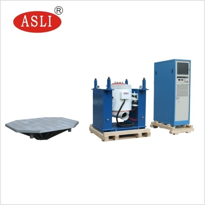 تجهیزات اندازه گیری ارتعاش آزمایشگاهی با جدول تست ارتعاش 1.5*1.5 متر