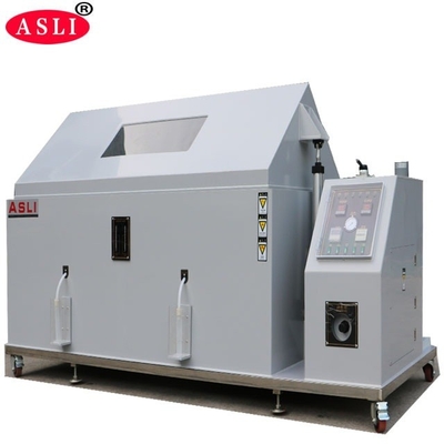 1/6 ASTM B-117 مقاوم در برابر خوردگی محفظه تست خوردگی نمک قابل برنامه ریزی اسپری